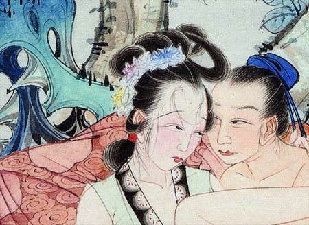 都江堰-胡也佛金瓶梅秘戏图：性文化与艺术完美结合