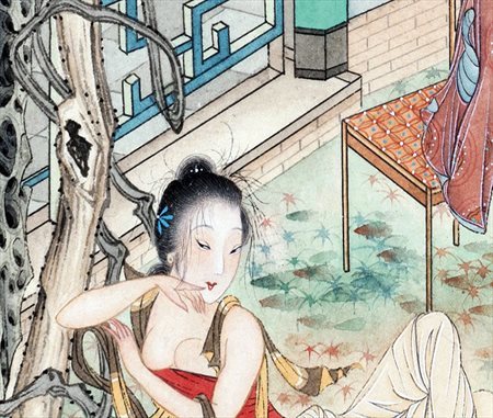 都江堰-古代最早的春宫图,名曰“春意儿”,画面上两个人都不得了春画全集秘戏图
